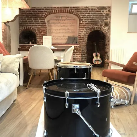 La Bonne Etoile Appartamento Chatelaudren